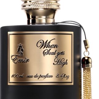 EmirWhen Soul Gets High Eau de Parfum unisex100 ml