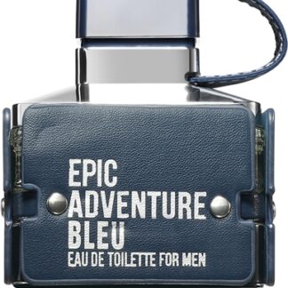 EmperEpic Adventure Bleu Eau de Toilette per uomo100 ml
