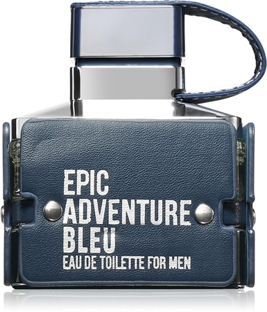 EmperEpic Adventure Bleu Eau de Toilette per uomo100 ml