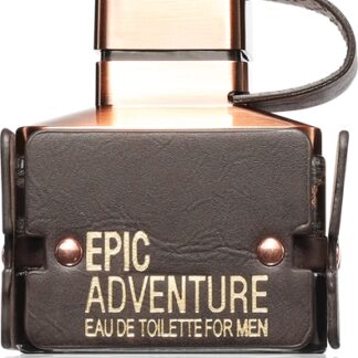 EmperEpic Adventure Eau de Toilette per uomo100 ml