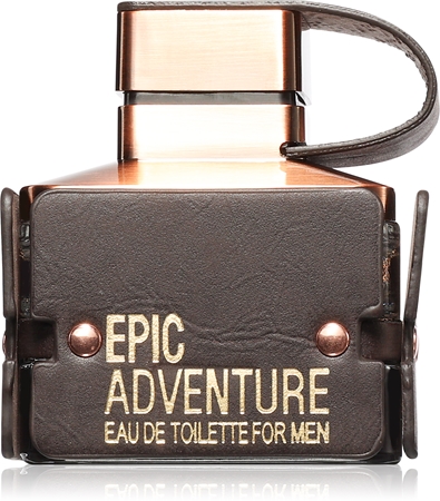 EmperEpic Adventure Eau de Toilette per uomo100 ml