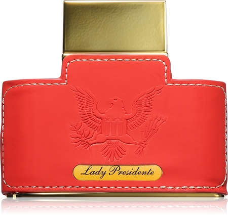 EmperLady Presidente Eau de Parfum da donna80 ml