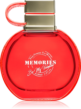 EmperMemories Be My Valentine Eau de Parfum da donna100 ml