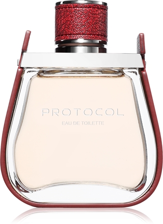 EmperProtocol Eau de Toilette per uomo100 ml