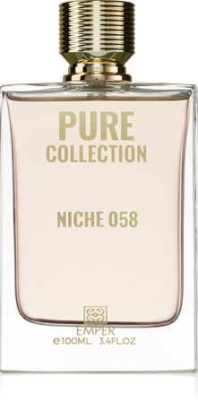 EmperPure Collection Niche 058 Eau de Parfum unisex100 ml