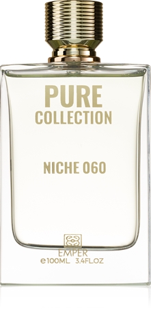 EmperPure Collection Niche 060 Eau de Parfum unisex100 ml