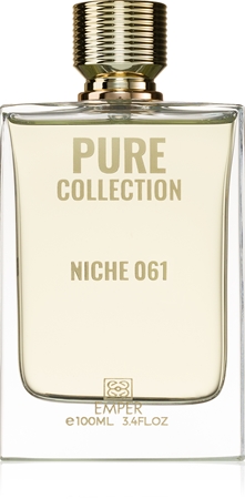 EmperPure Collection Niche 061 Eau de Parfum unisex100 ml