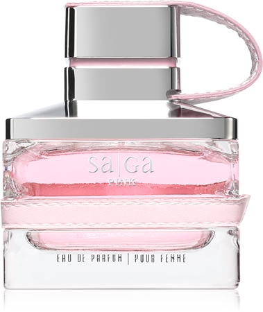 EmperSaga Pink Eau de Parfum da donna100 ml