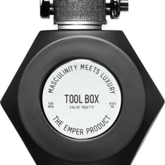 EmperTool Box Eau de Toilette per uomo100 ml