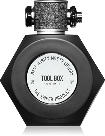 EmperTool Box Eau de Toilette per uomo100 ml