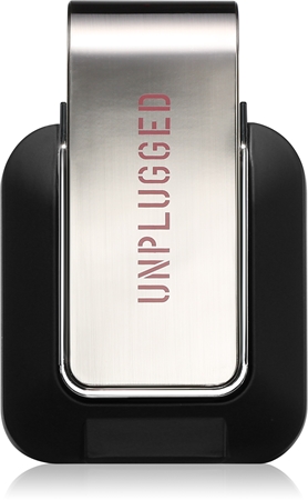 EmperUnplugged Eau de Toilette per uomo80 ml