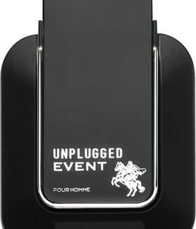 EmperUnplugged Event Eau de Parfum per uomo80 ml