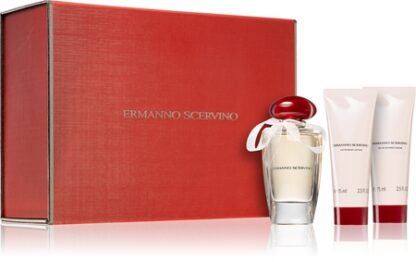 Ermanno ScervinoErmanno Scervino confezione regalo da donna