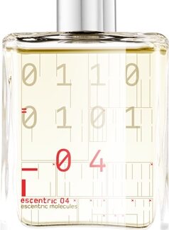 Escentric MoleculesEscentric 04 Eau de Toilette unisex30 ml