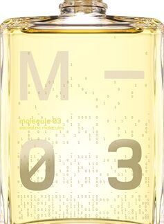Escentric MoleculesMolecule 03 Eau de Toilette unisex100 ml