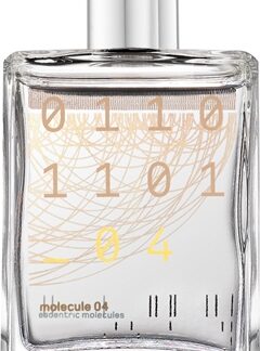 Escentric MoleculesMolecule 04 Eau de Toilette ricaricabile unisex30 ml