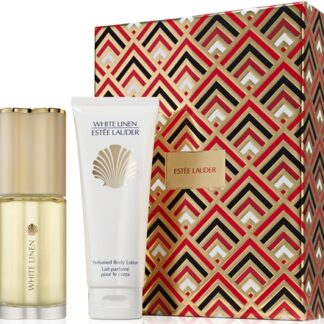 Estée LauderHoliday Fragrance Set White Linen 2pc Set confezione regalo da donna1 pz