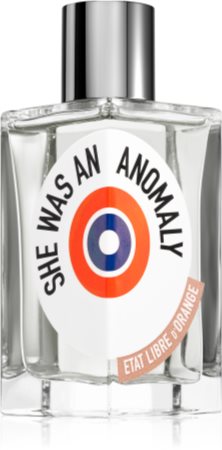 Etat Libre d’OrangeShe Was An Anomaly Eau de Parfum unisex100 ml