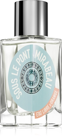 Etat Libre d’OrangeSous Le Pont Mirabeau Eau de Parfum unisex50 ml