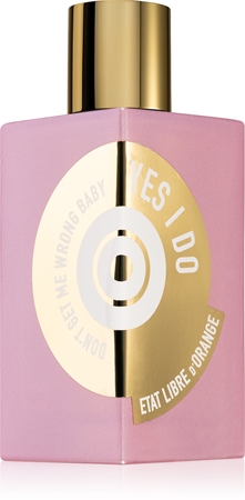Etat Libre d’OrangeYes I Do Eau de Parfum da donna100 ml