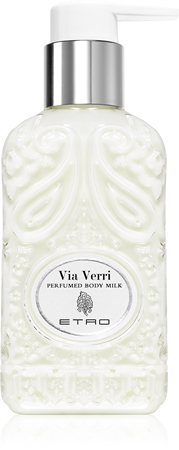 EtroVia Verri latte corpo profumato unisex250 ml