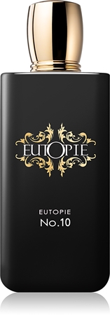 EutopieNo. 10 Eau de Parfum unisex100 ml