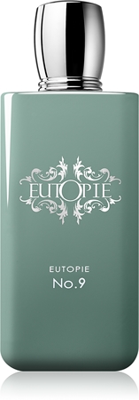 EutopieNo. 9 Eau de Parfum unisex100 ml