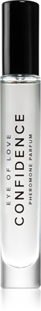 Eye of LoveCONFIDENCE Profumo ai feromoniper uomo 10 ml