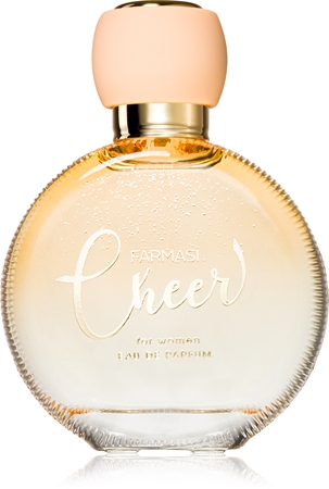 FarmasiCheer Eau de Parfum da donna50 ml