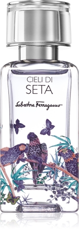 FerragamoDi Seta Cieli Di Seta Eau de Parfum unisex50 ml
