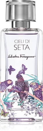 FerragamoDi Seta Cieli Di Seta Eau de Parfum unisex100 ml