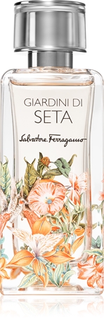 FerragamoDi Seta Giardini di Seta Eau de Parfum unisex100 ml