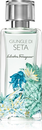 FerragamoDi Seta Giungle Di Seta Eau de Parfum unisex100 ml