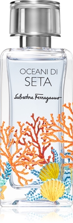 FerragamoDi Seta Oceani di Seta Eau de Parfum unisex100 ml