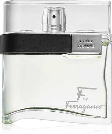 FerragamoF by Ferragamo Eau de Toilette per uomo100 ml