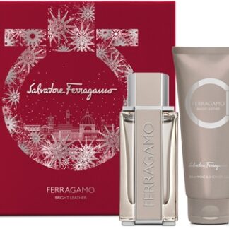 FerragamoFerragamo Bright Leather confezione regalo per uomo II.