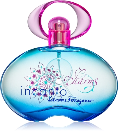 FerragamoIncanto Charms Eau de Toilette da donna100 ml