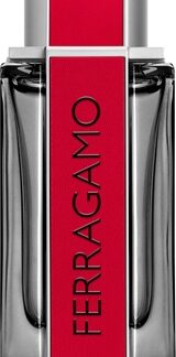 FerragamoRed Leather Eau de Parfum per uomo100 ml