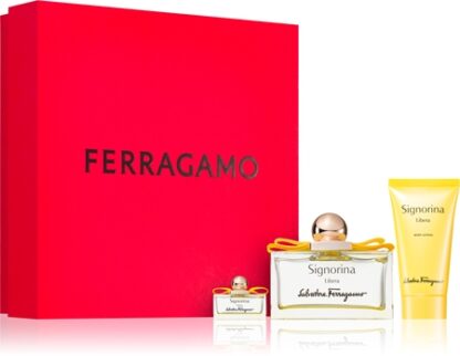 FerragamoSignorina confezione regalo da donna XI.