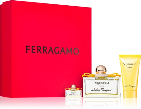 FerragamoSignorina confezione regalo da donna XI.
