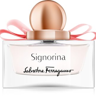FerragamoSignorina Eau de Parfum da donna30 ml