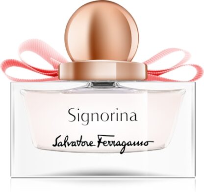FerragamoSignorina Eau de Parfum da donna30 ml
