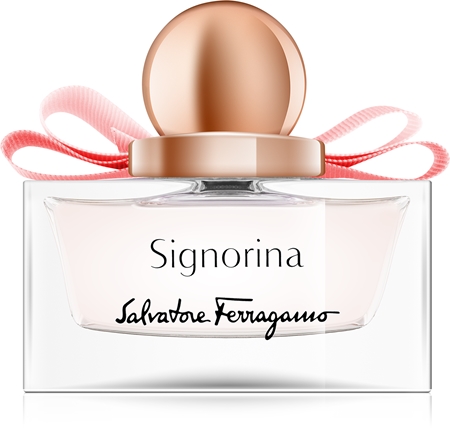 FerragamoSignorina Eau de Parfum da donna30 ml