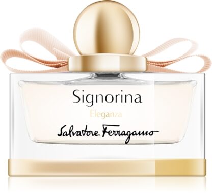 FerragamoSignorina Eleganza Eau de Parfum da donna50 ml