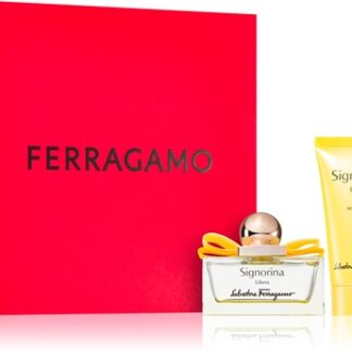 FerragamoSignorina Libera confezione regalo da donna XII.