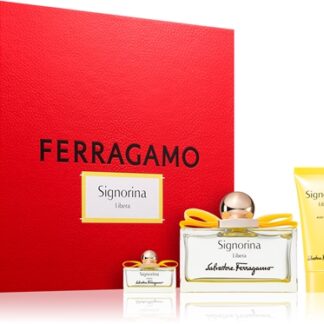 FerragamoSignorina Libera confezione regalo da donna