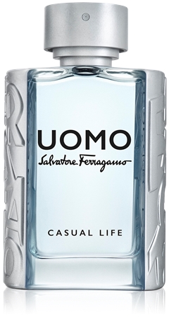FerragamoUomo Casual Life Eau de Toilette per uomo100 ml