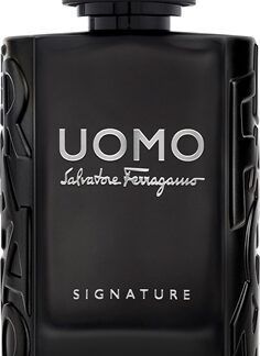 FerragamoUomo Signature Eau de Parfum per uomo100 ml