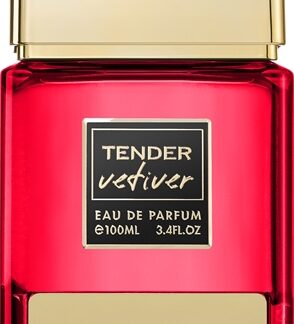FlaviaTender Vetiver Eau de Parfum unisex100 ml