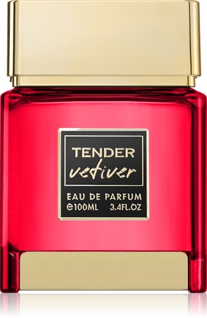 FlaviaTender Vetiver Eau de Parfum unisex100 ml